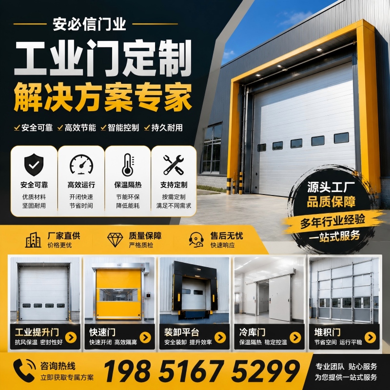 安必信门业保定市服务站