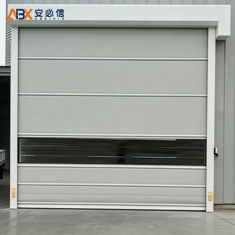 保定市洁净快速门