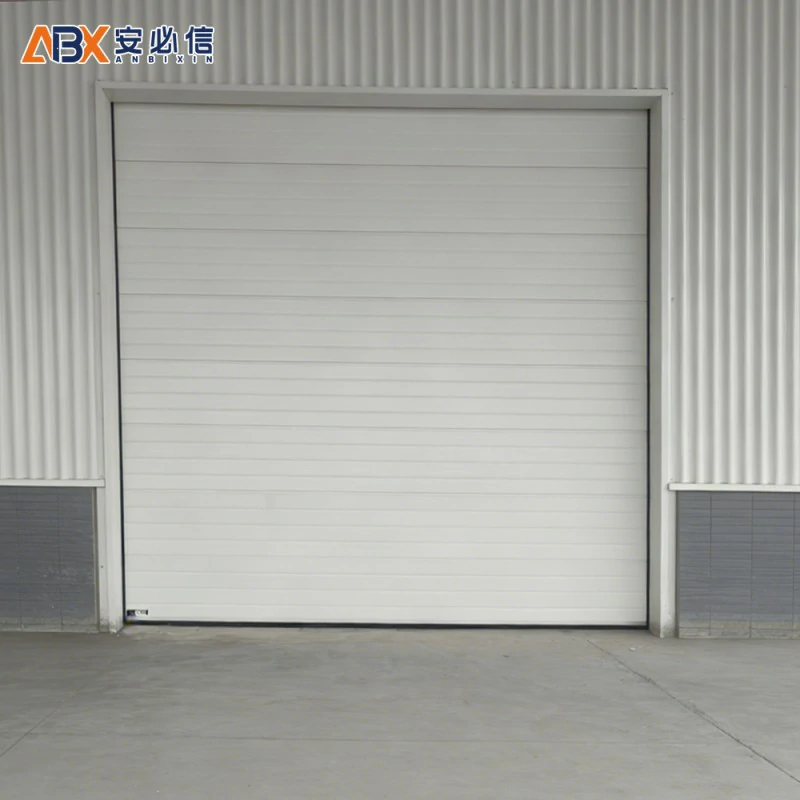 保定市工业滑升门
