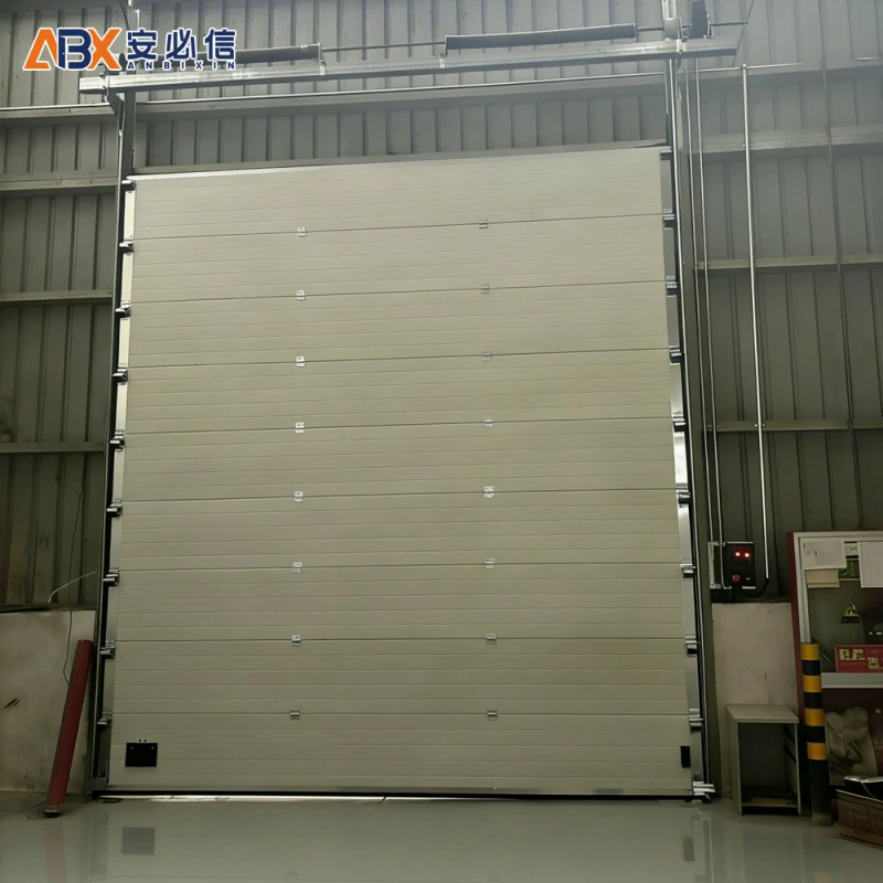 保定市升降提升门