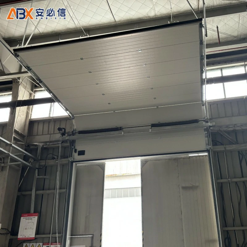 保定市工业提升门