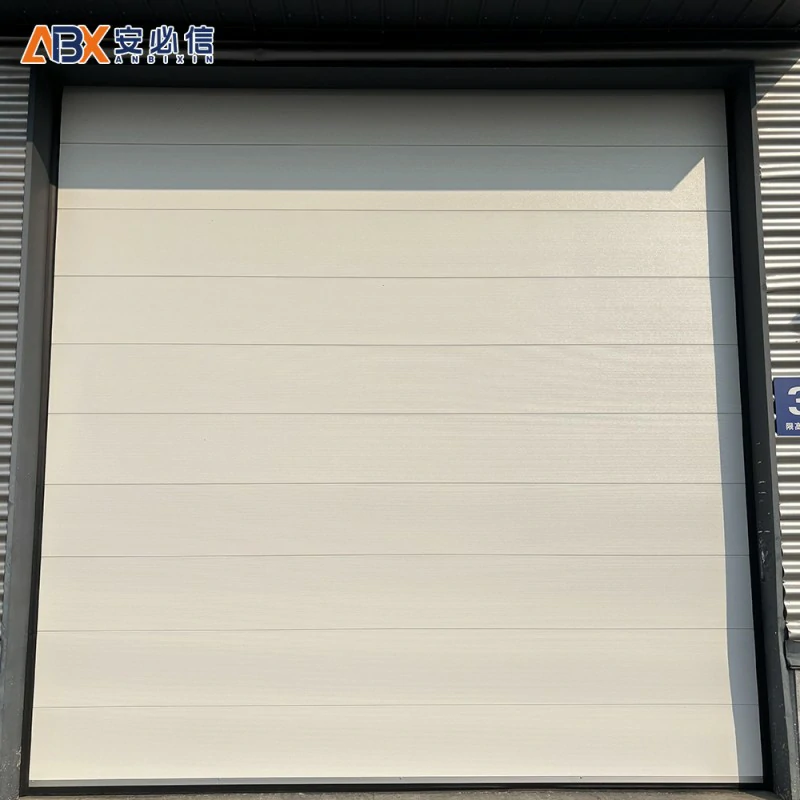 保定市钢制提升门