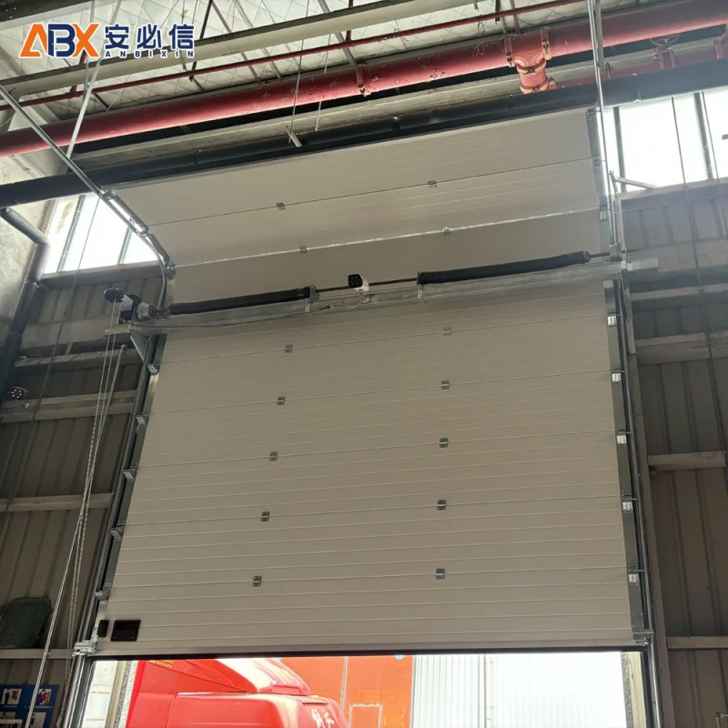 保定市垂直提升门