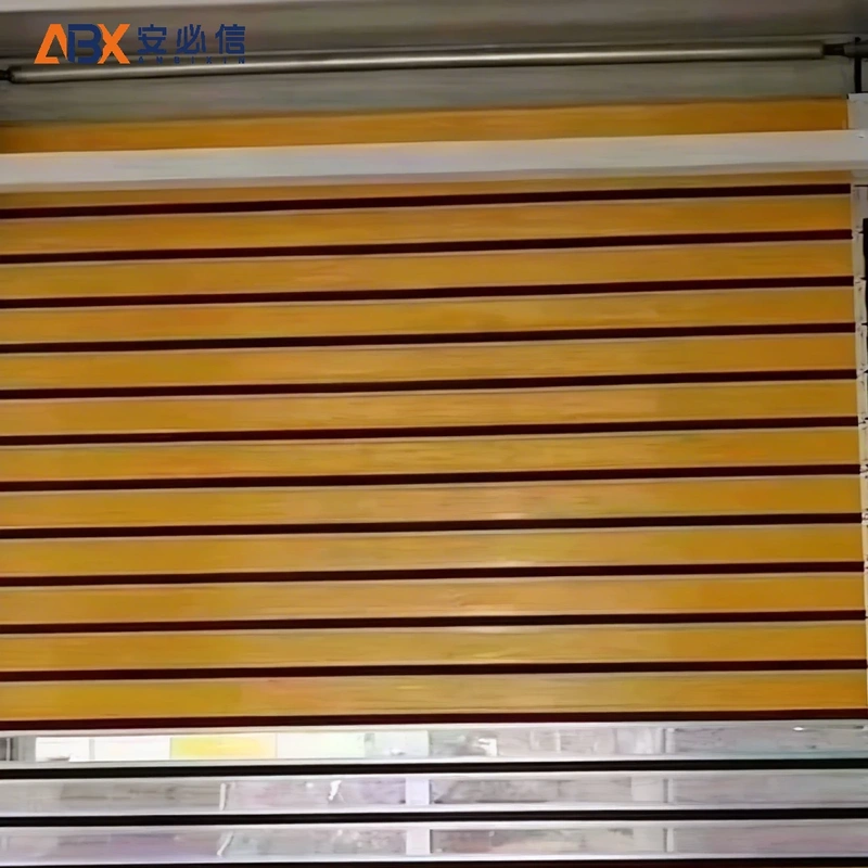 保定市洁净室高速门