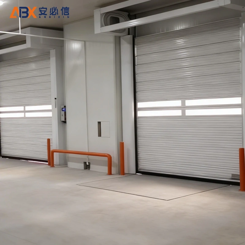 保定市雷达高速门